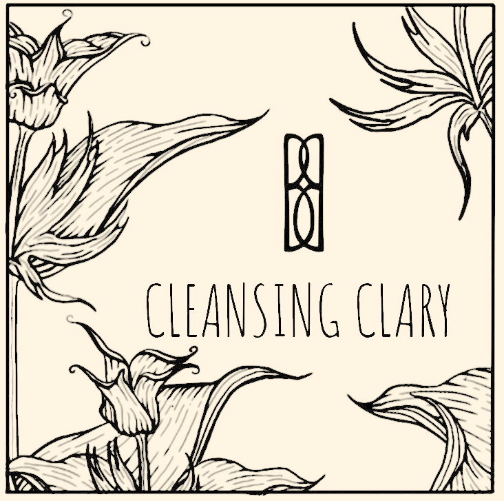 Cleansing Clary artwork