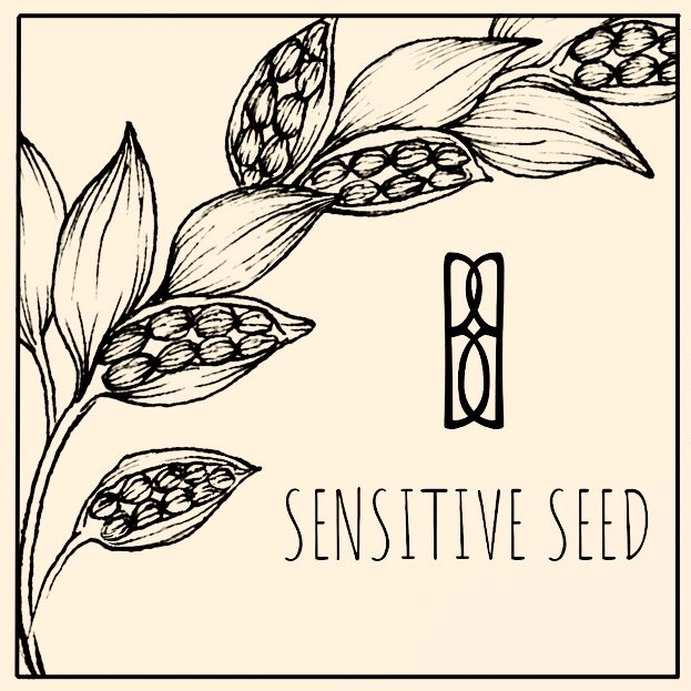 Sensitive Seed artwork